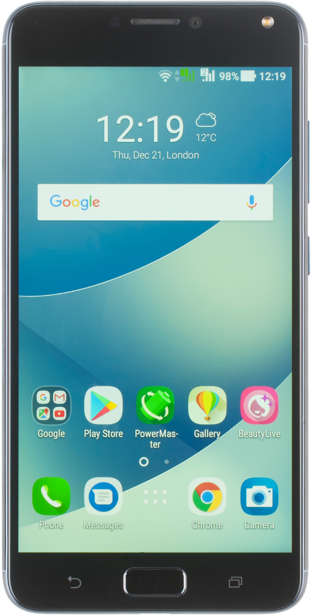 ASUS Zenfone 4 Max 5.5" ZC554KL (32 GB)