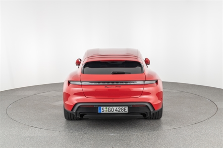 PORSCHE TAYCAN SPORT TURISMO GTS