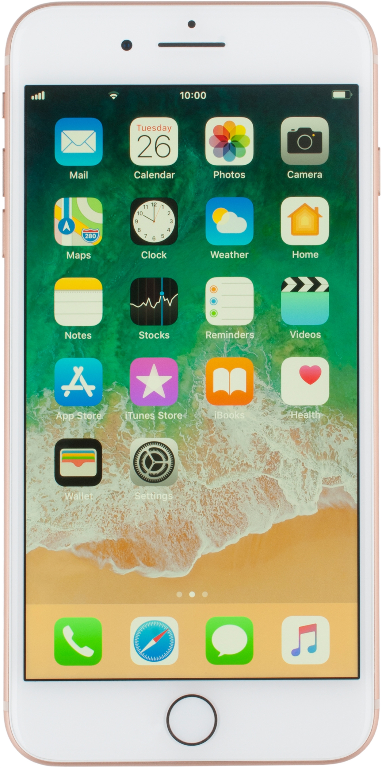 APPLE IPHONE 8 PLUS (256 GB)