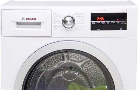BOSCH WTG87239EE
