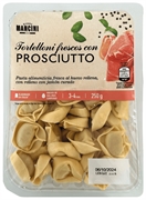MAMMA MANCINI Tortelloni frescos com PROSCIUTTO