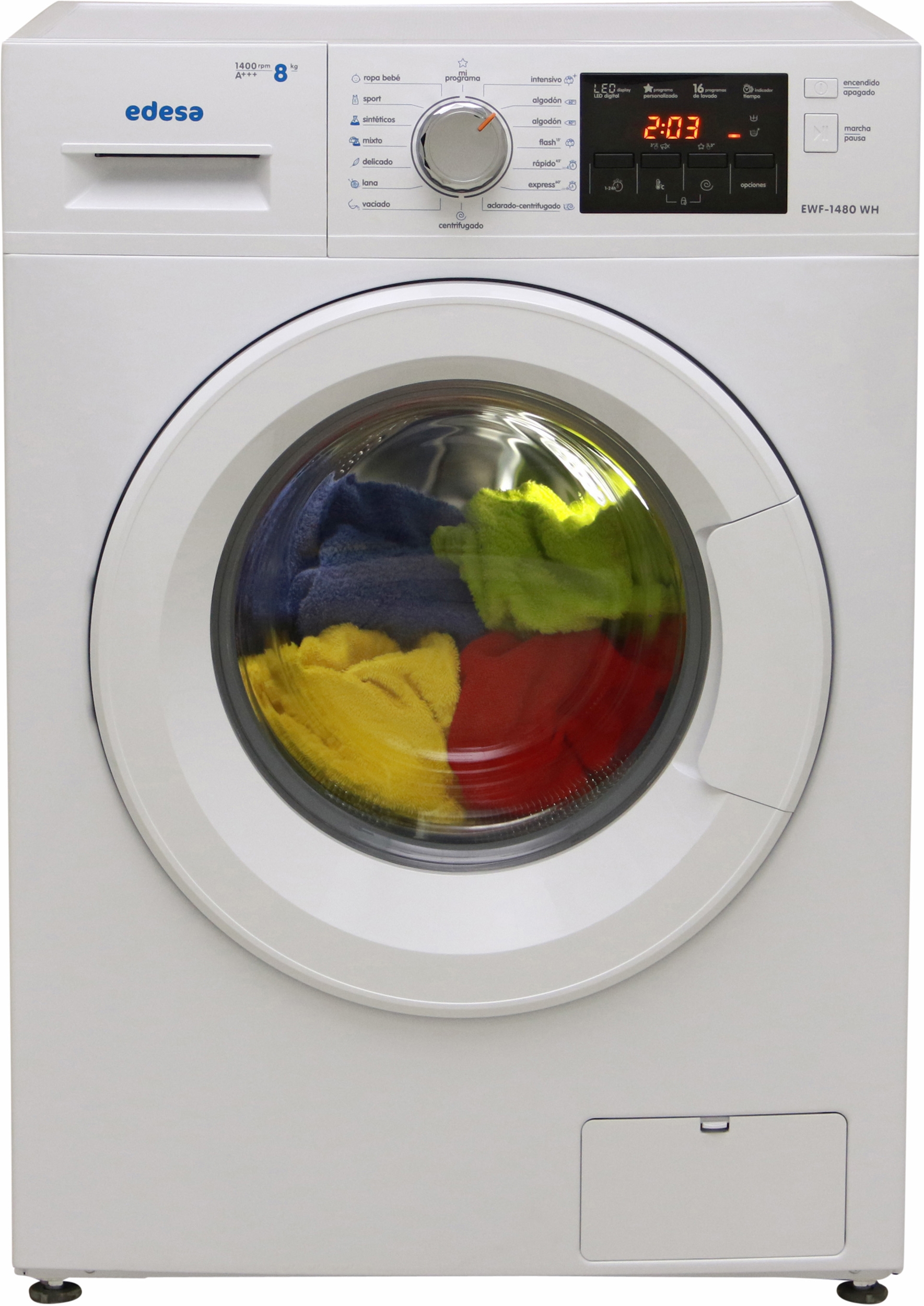 EDESA EWF-1480 I