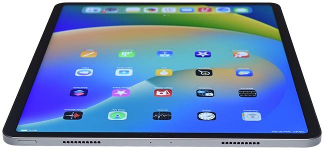 APPLE IPAD PRO 2022 12,9" 2TB WIFI