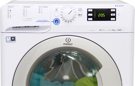 INDESIT XWE 101484X WSSS EU
