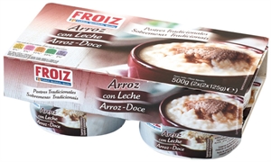 FROIZ ARROZ DOCE