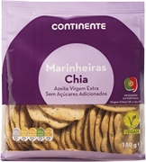 CONTINENTE MARINHEIRAS COM CHIA