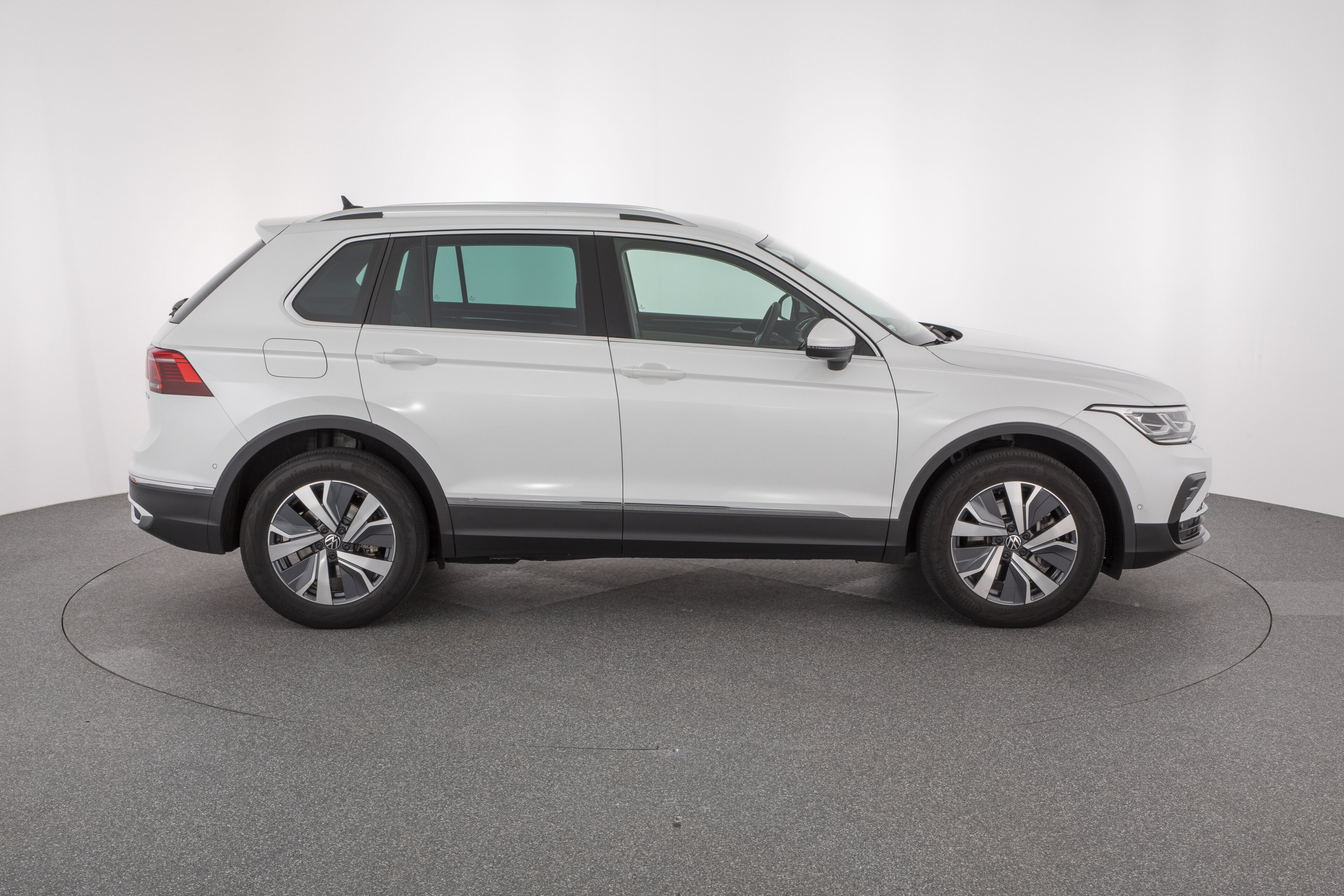 VW TIGUAN 1.4 EHYBRID