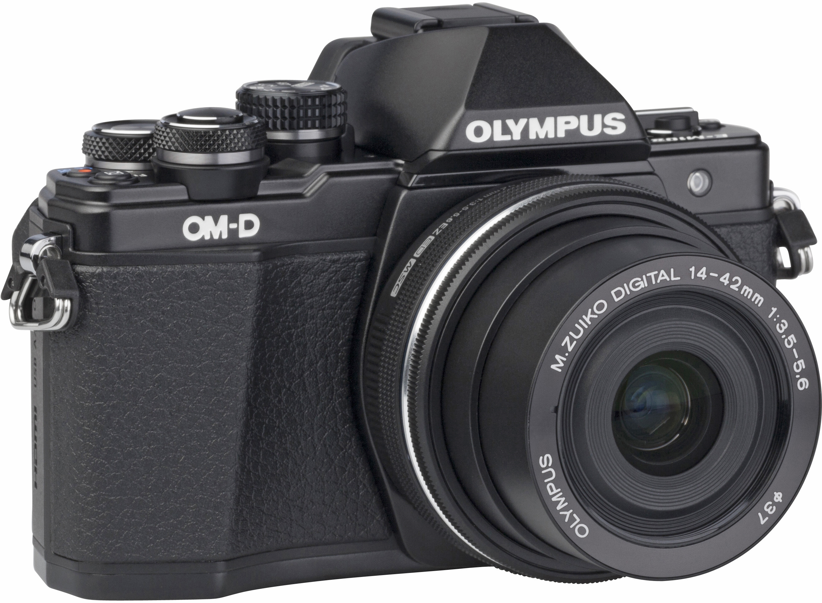 OLYMPUS OM-D E-M10 MARK II + 14-42MM EZ ED MSC