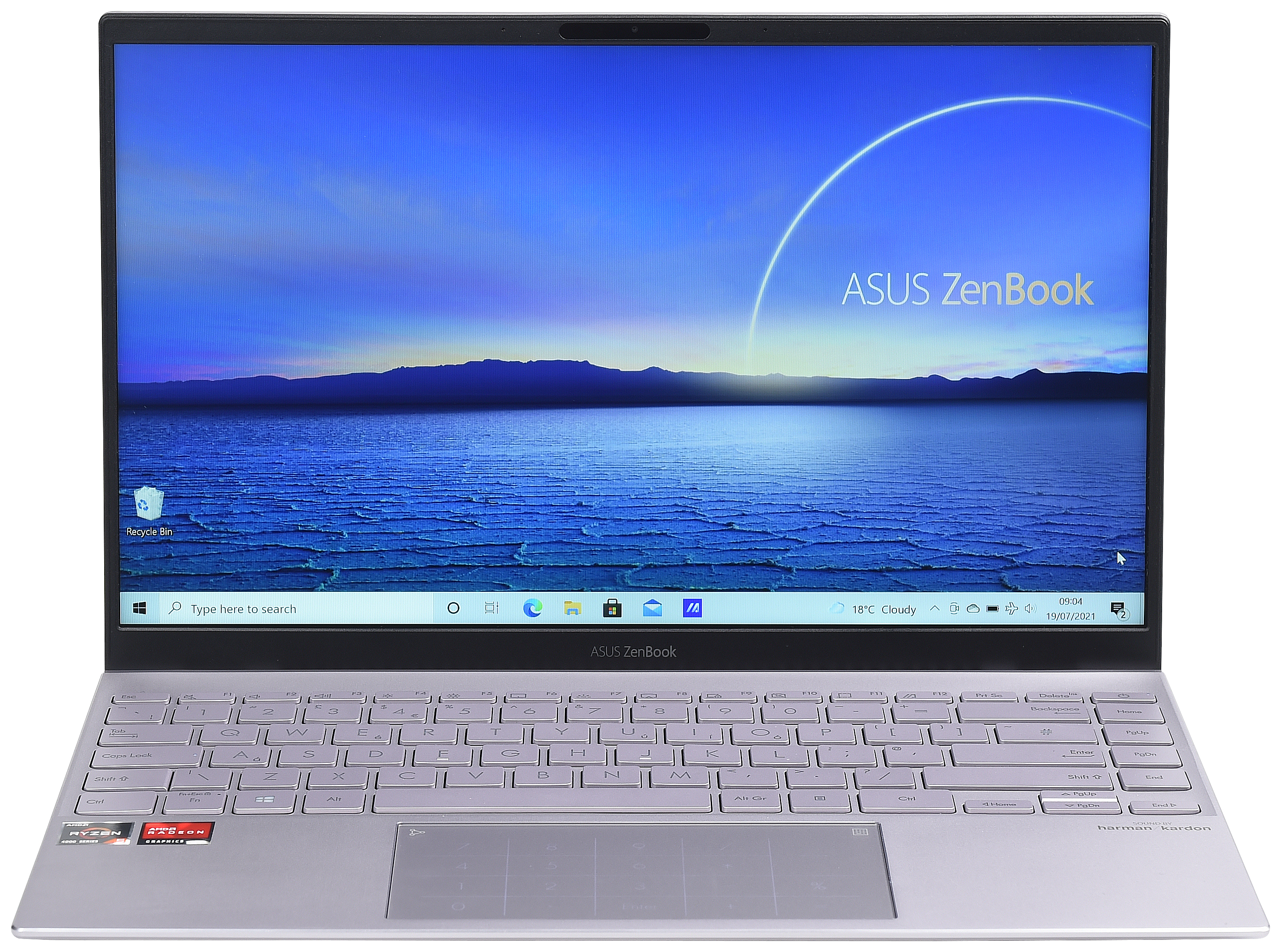 ASUS ZENBOOK 14 UM425 (512 GB)