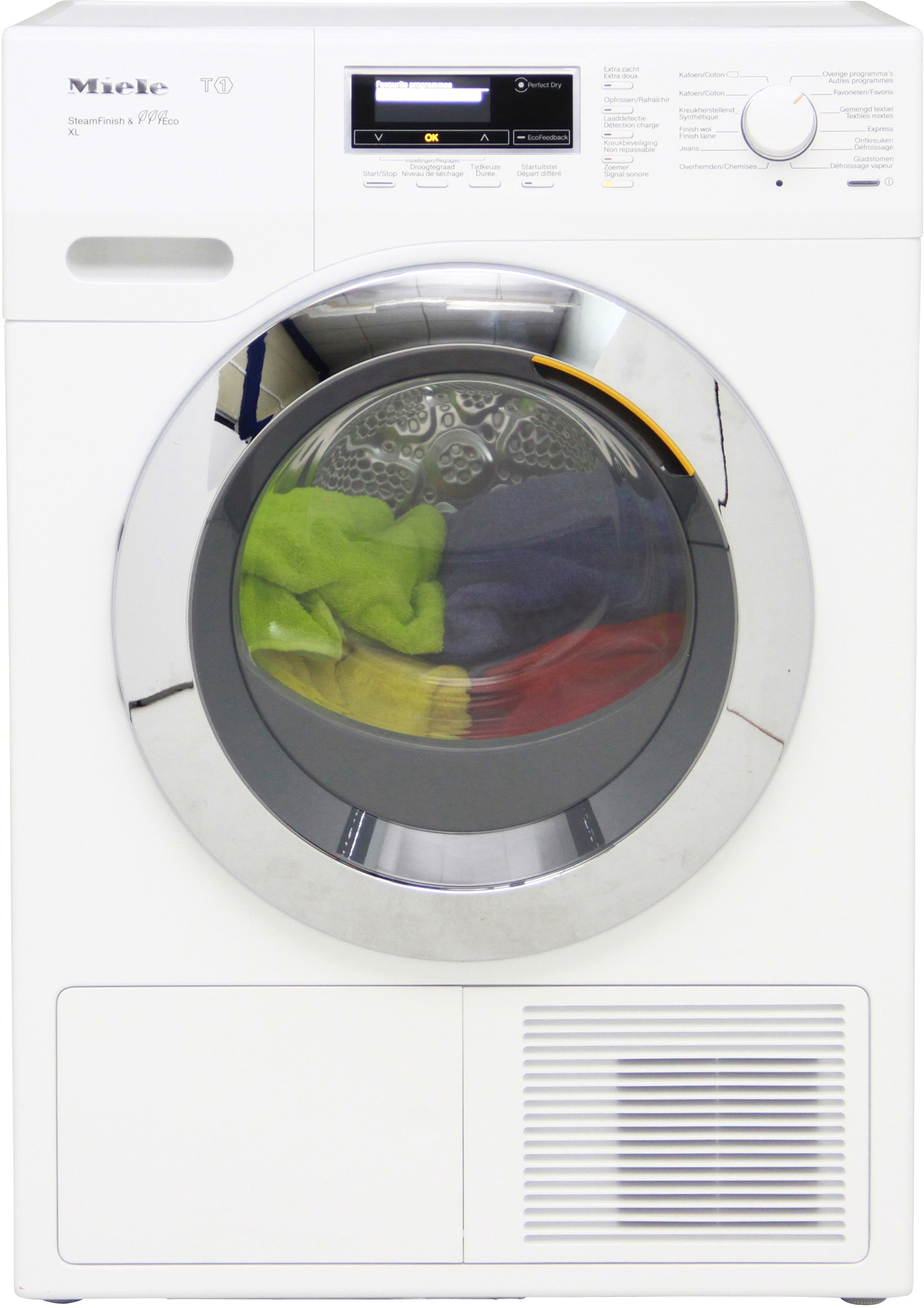 MIELE TKR 850 WP SFinish&Eco XL