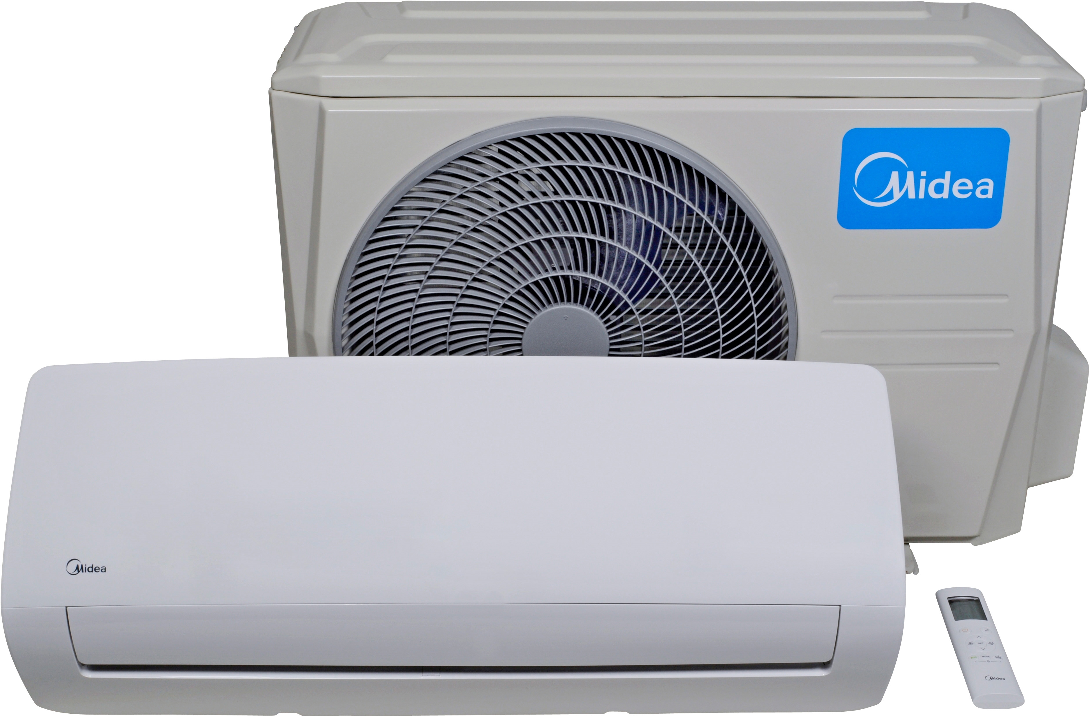 MIDEA MSMBBU-12HRFN1-QRD0GW(B) / MOB03-12HFN1-QRD0GW