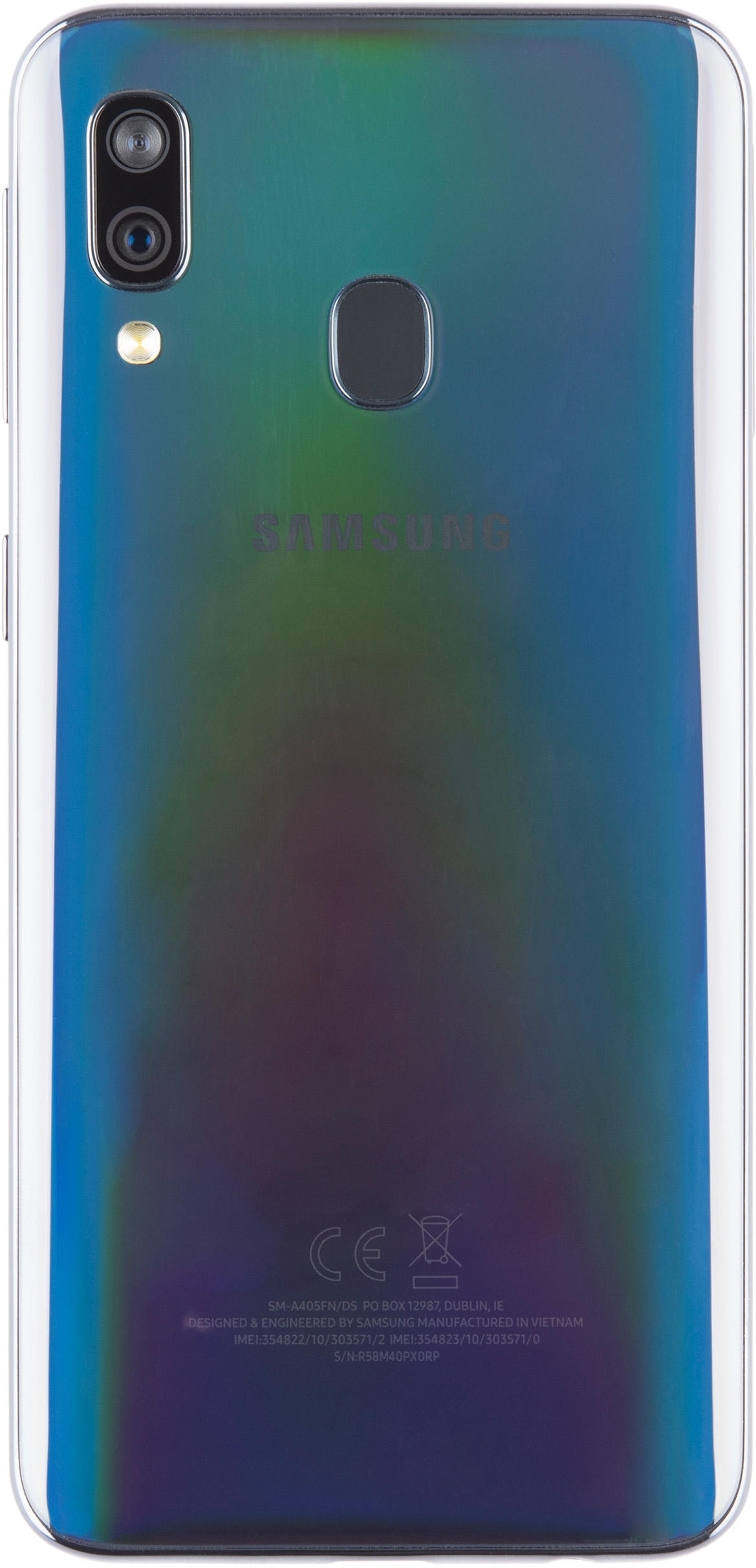 SAMSUNG GALAXY A40 (64 GB)