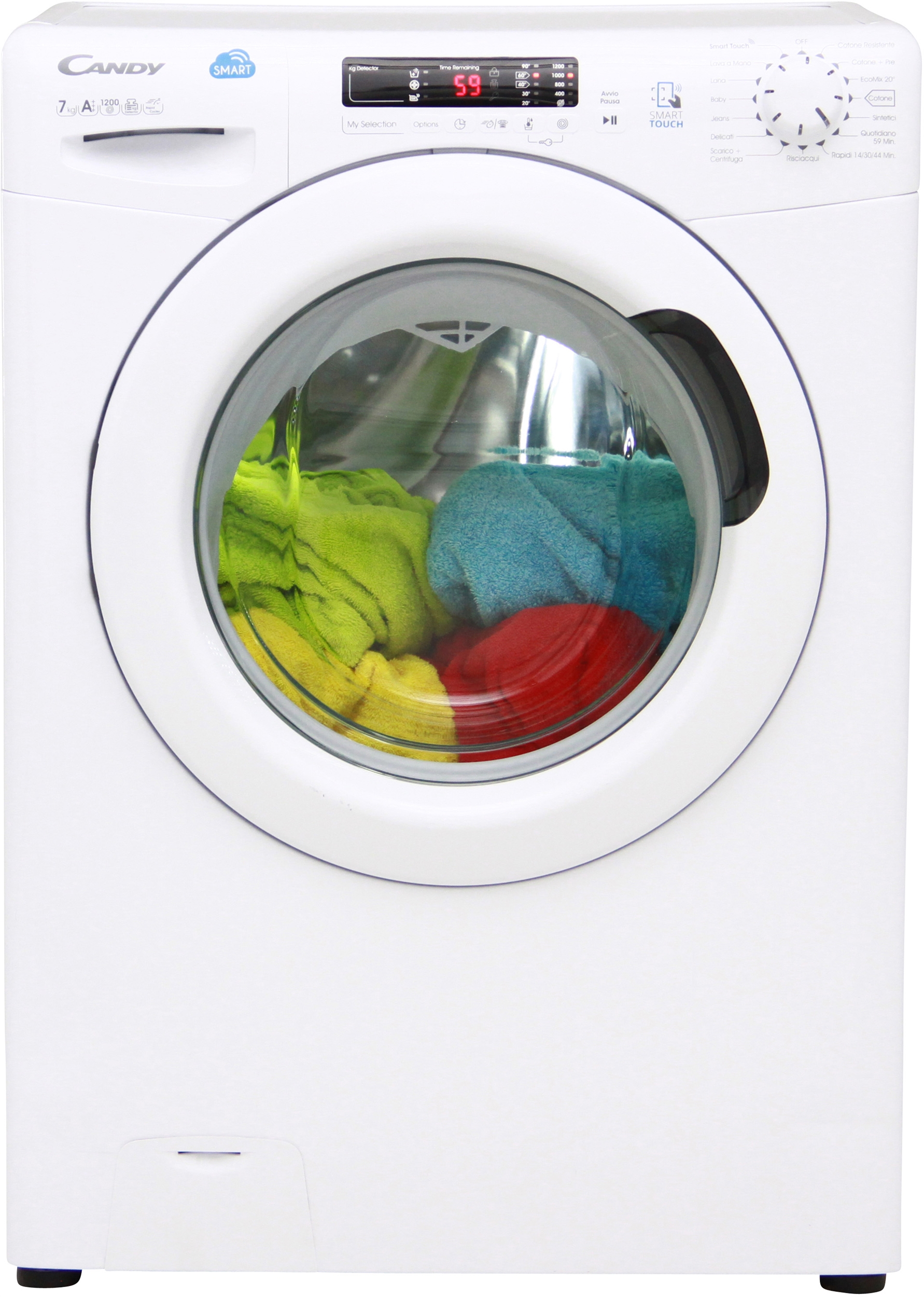 CANDY CS 1072DE/1-S