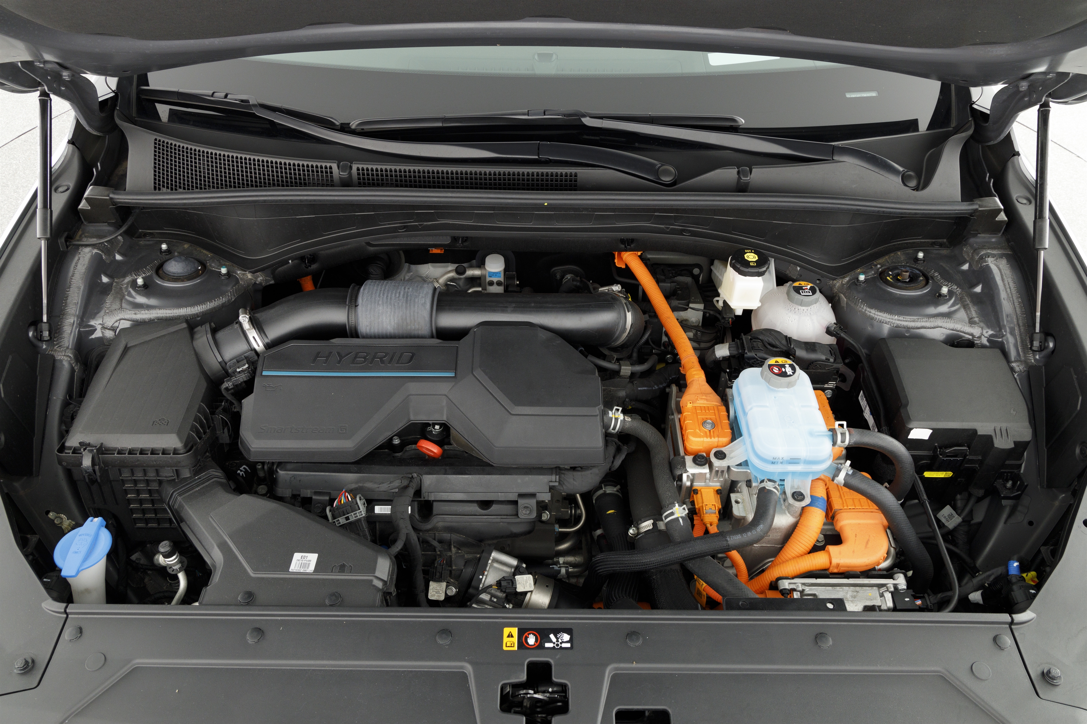 HYUNDAI SANTA FE 1.6 T-GDI PLUG-IN-HYBRID