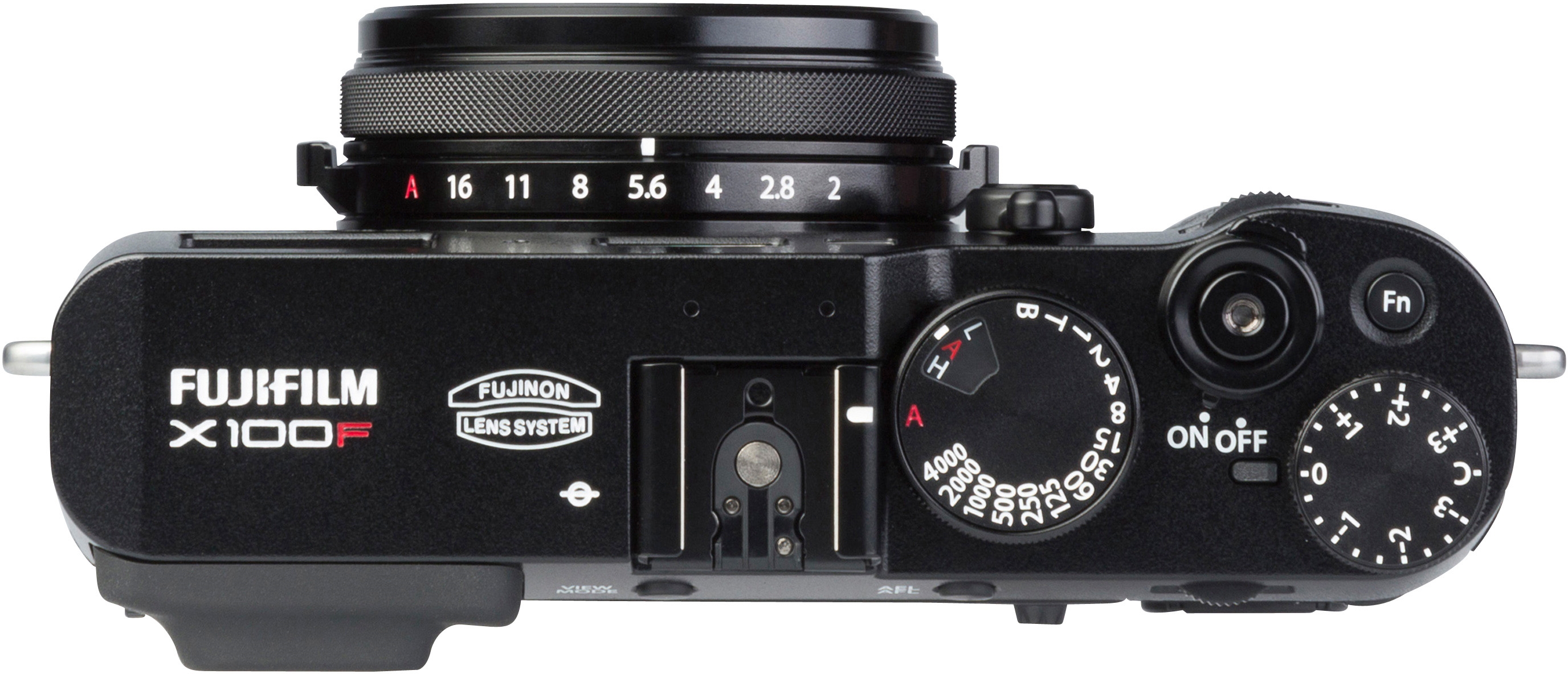 FUJIFILM X100F