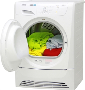 ZANUSSI ZDC8202PZ