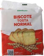 COVIRAN Tosta Normal
