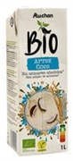 AUCHAN BIO ARROZ COCO SEM ADIÇÃO DE AÇÚCARES