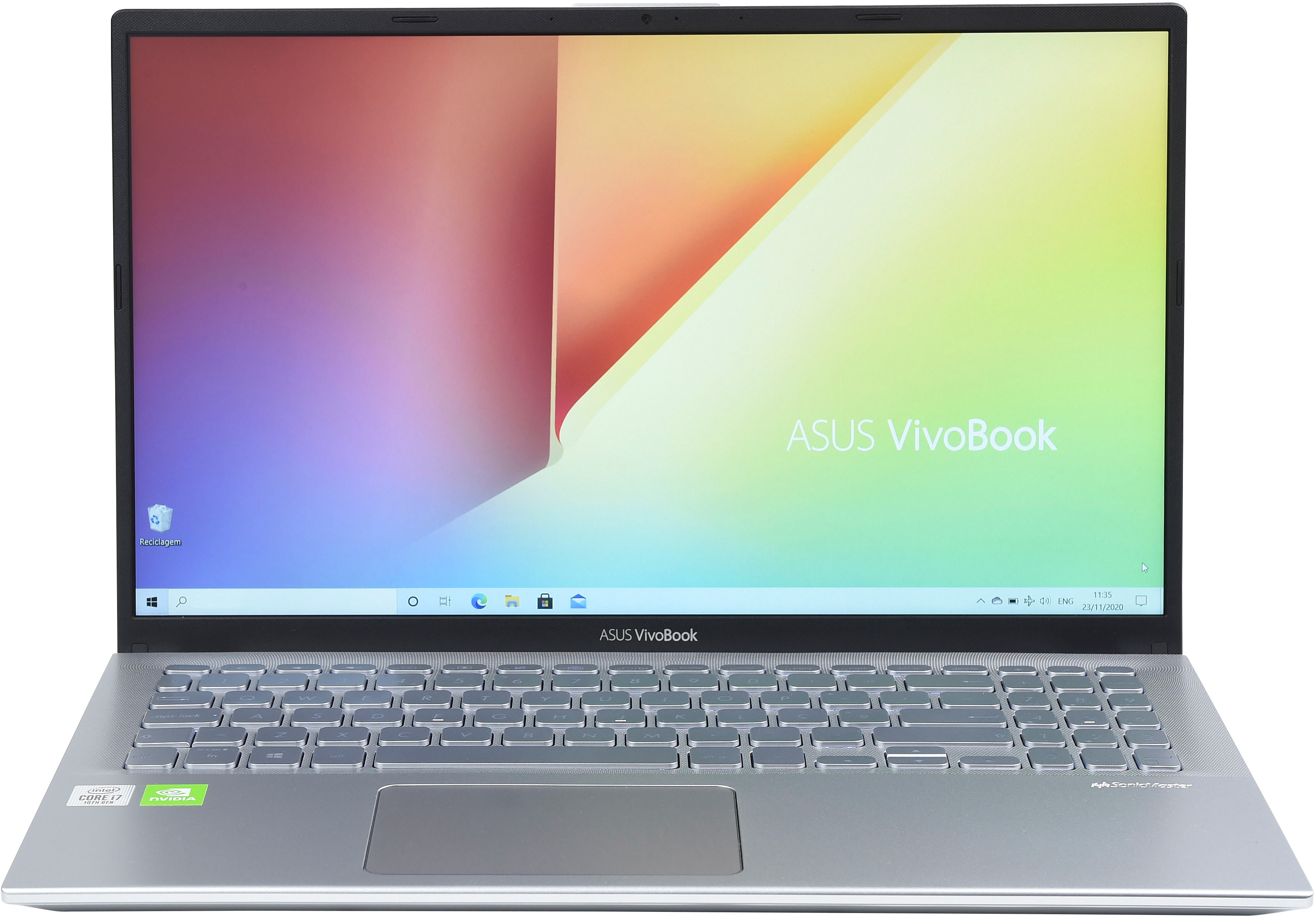 ASUS VIVOBOOK 15 F512 (1TB+256GB)