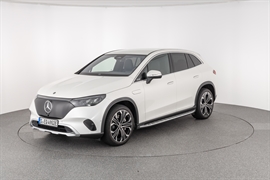 MERCEDES-BENZ EQE SUV 350+