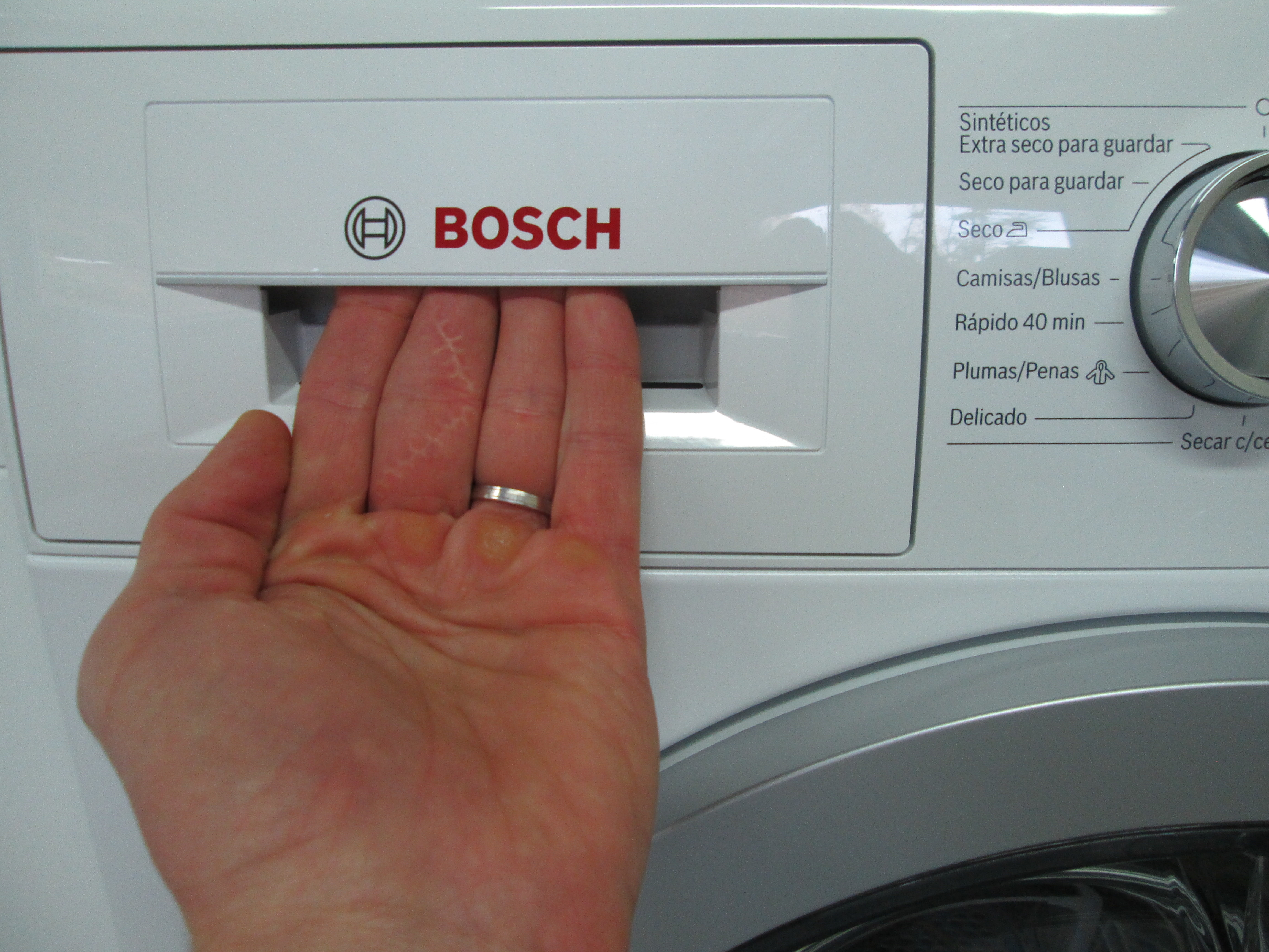 BOSCH WTG87239EE