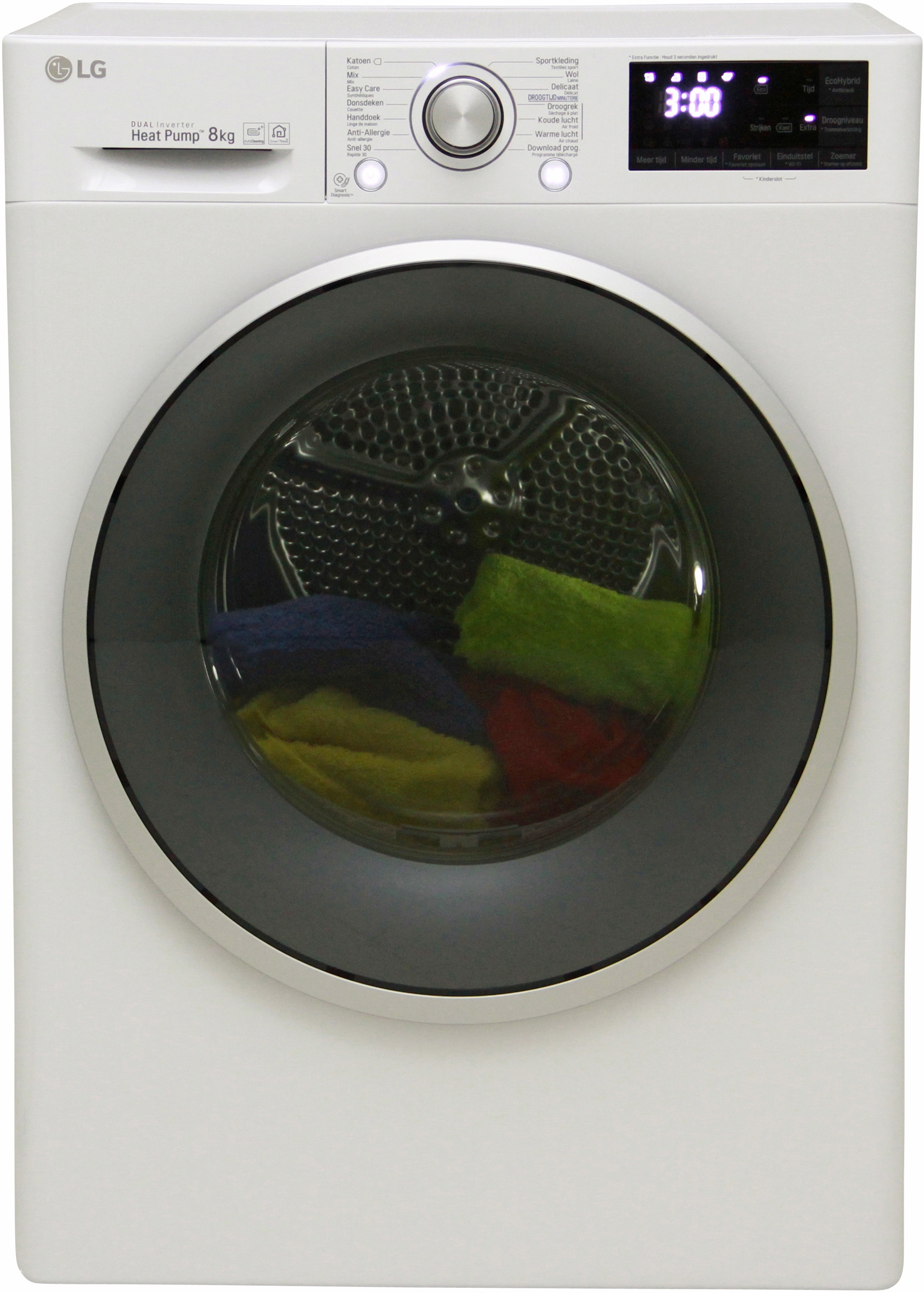 LG RC80U2AV3W