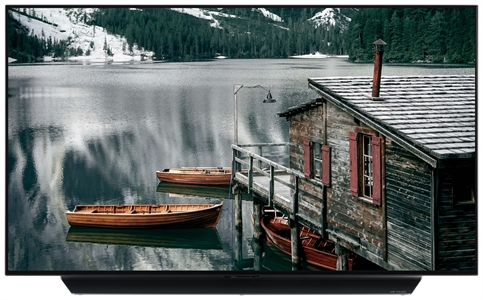 LG OLED48C24LA