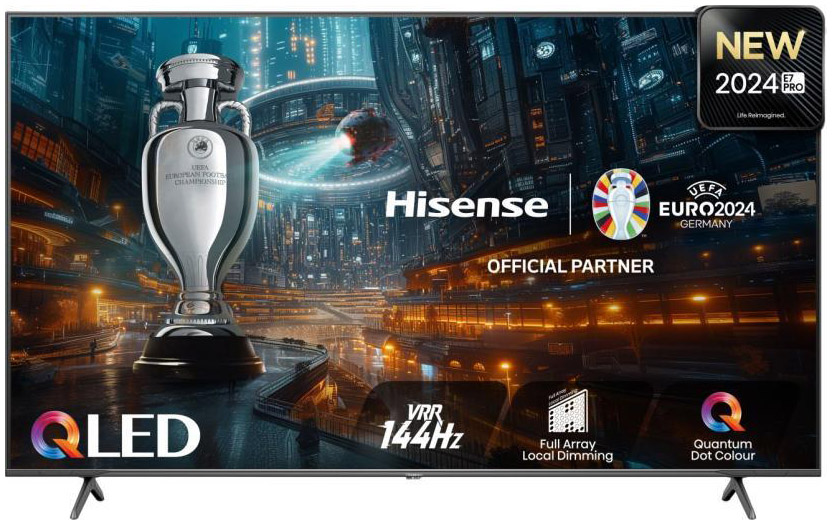 HISENSE 55E7NQ PRO