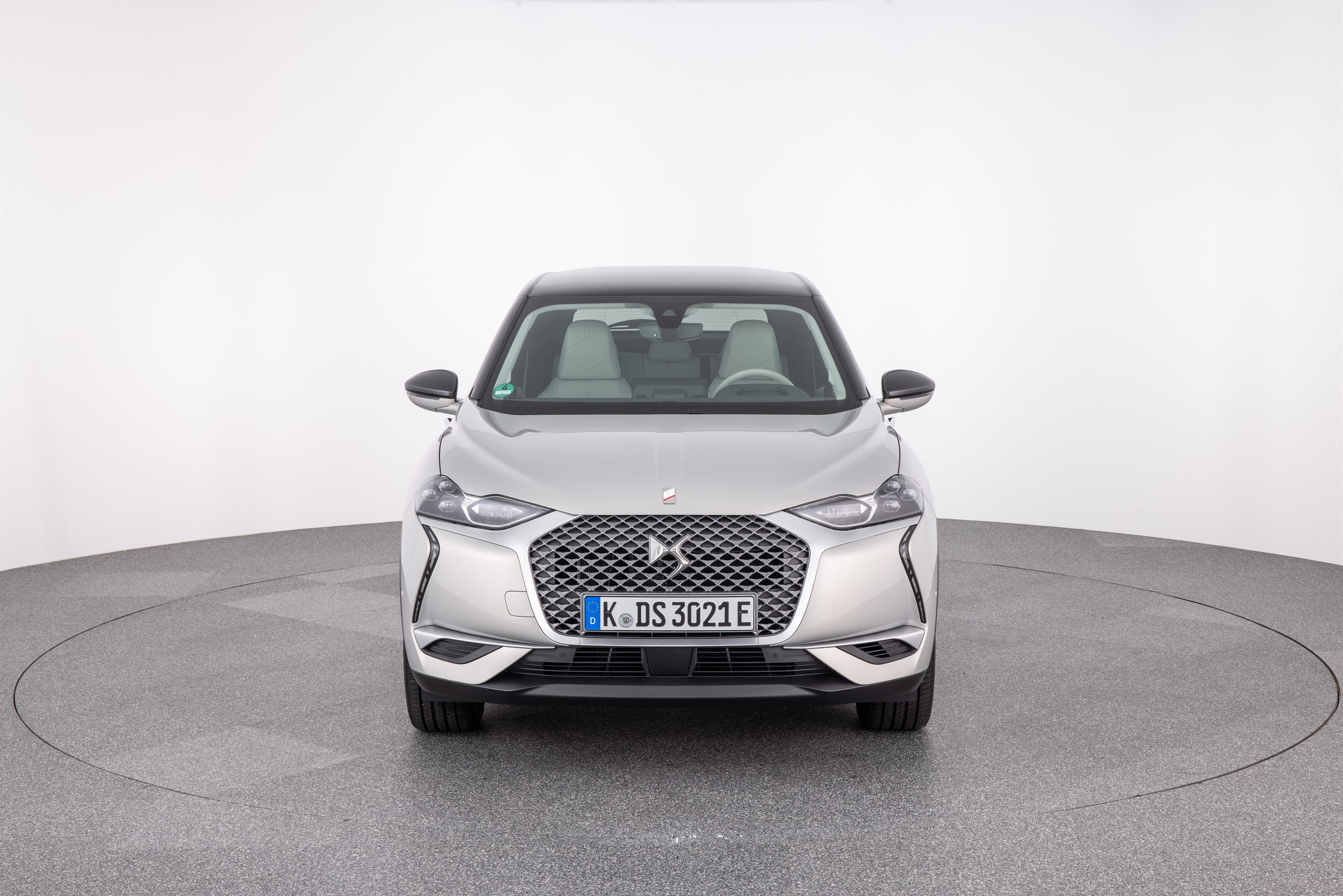 DS AUTOMOBILES DS 3 CROSSBACK E-TENSE