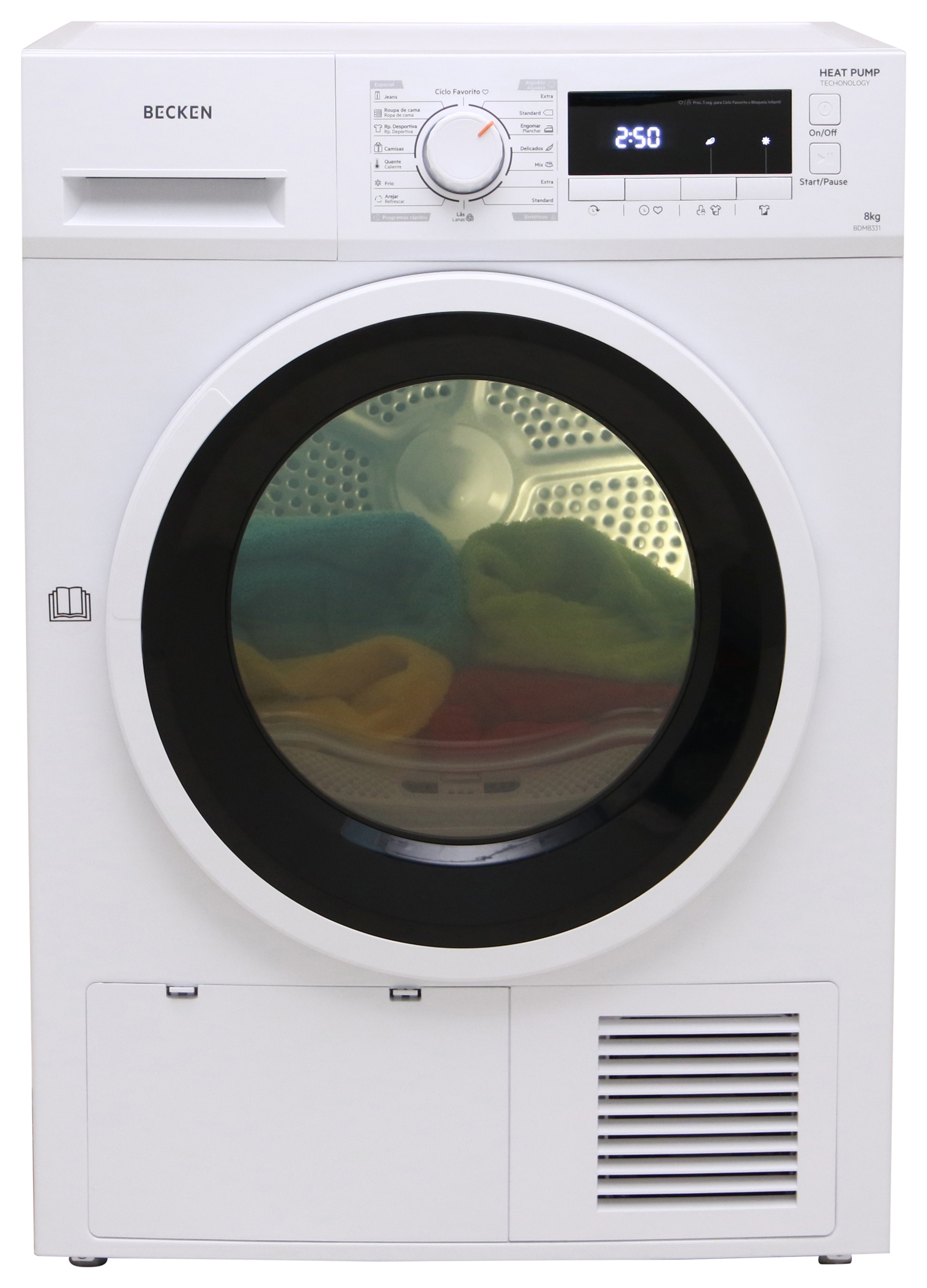 BECKEN BDM8331
