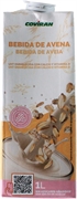 COVIRAN BEBIDA DE AVEIA. SEM ADIÇÃO DE AÇÚCAR