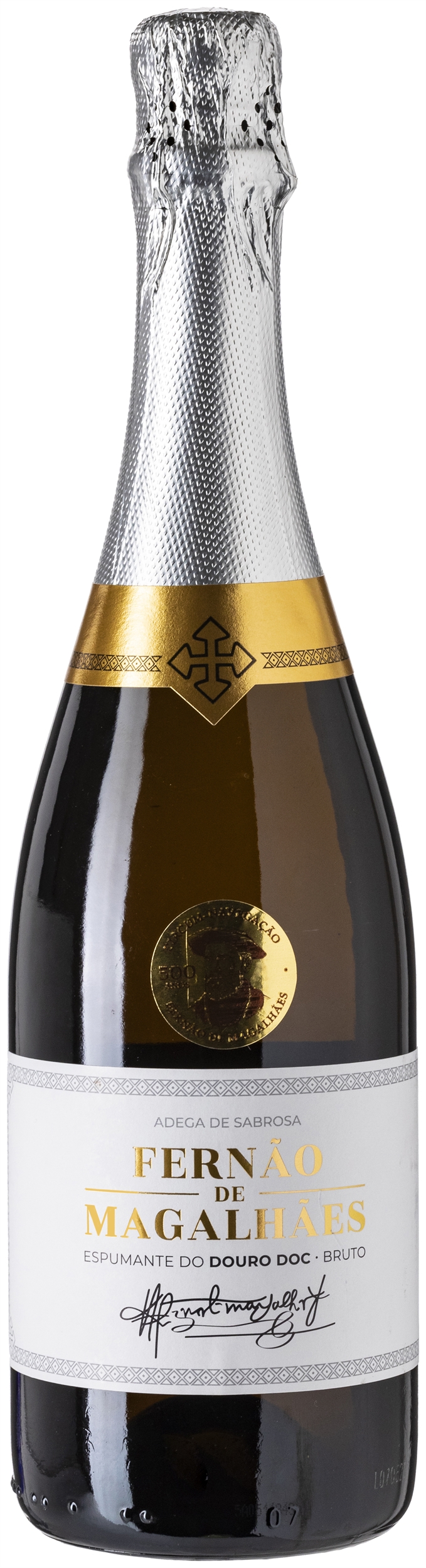 FERNÃO DE MAGALHÃES BRUTO BRANCO