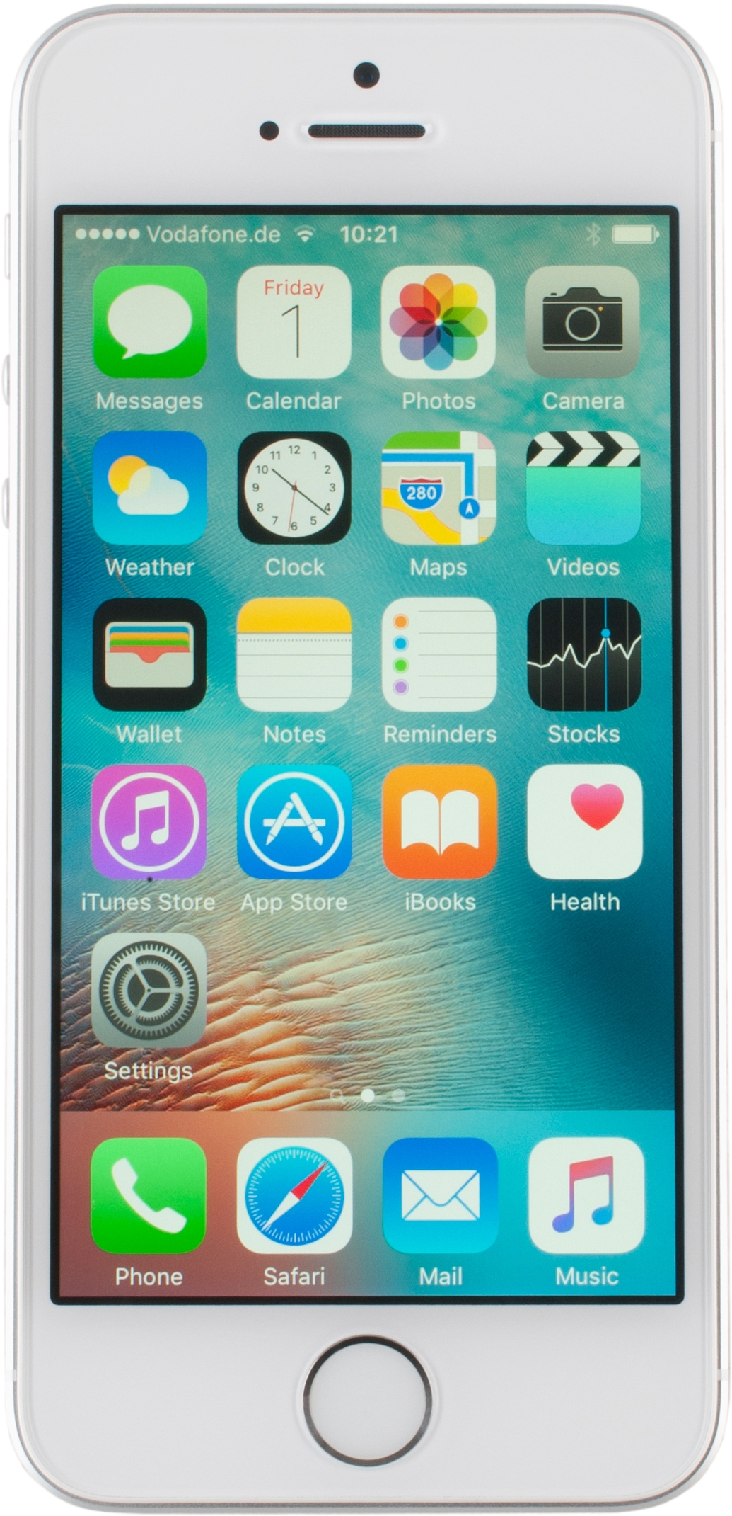 APPLE iPhone SE (128 GB)