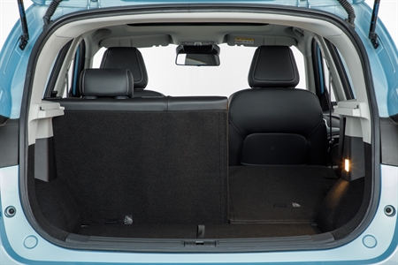 MG ZS EV