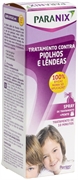 PARANIX SPRAY TRATAMENTO CONTRA PIOLHOS E LÊNDEAS (NEW2025)
