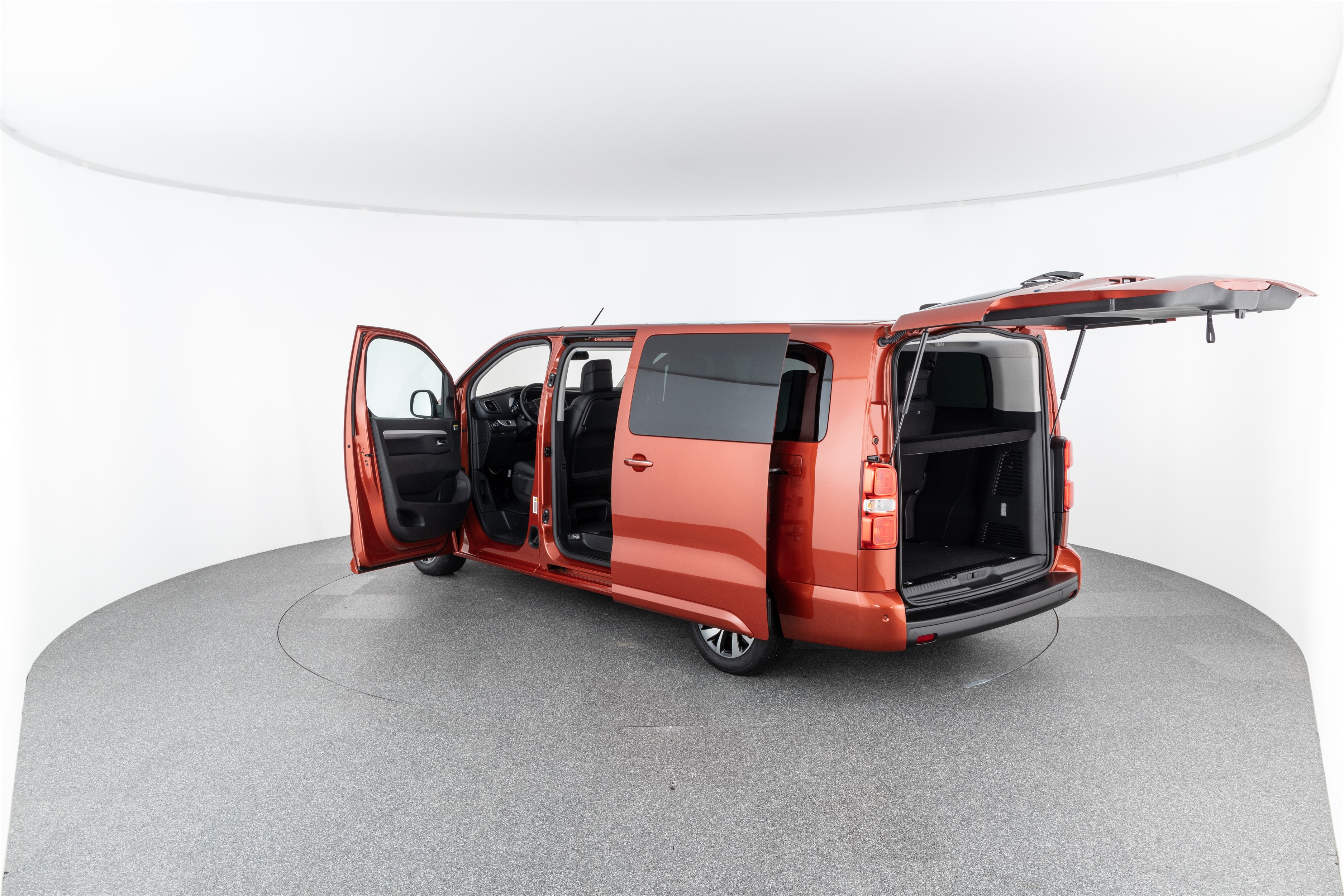 CITROEN E-SPACETOURER XL (75 KWH)