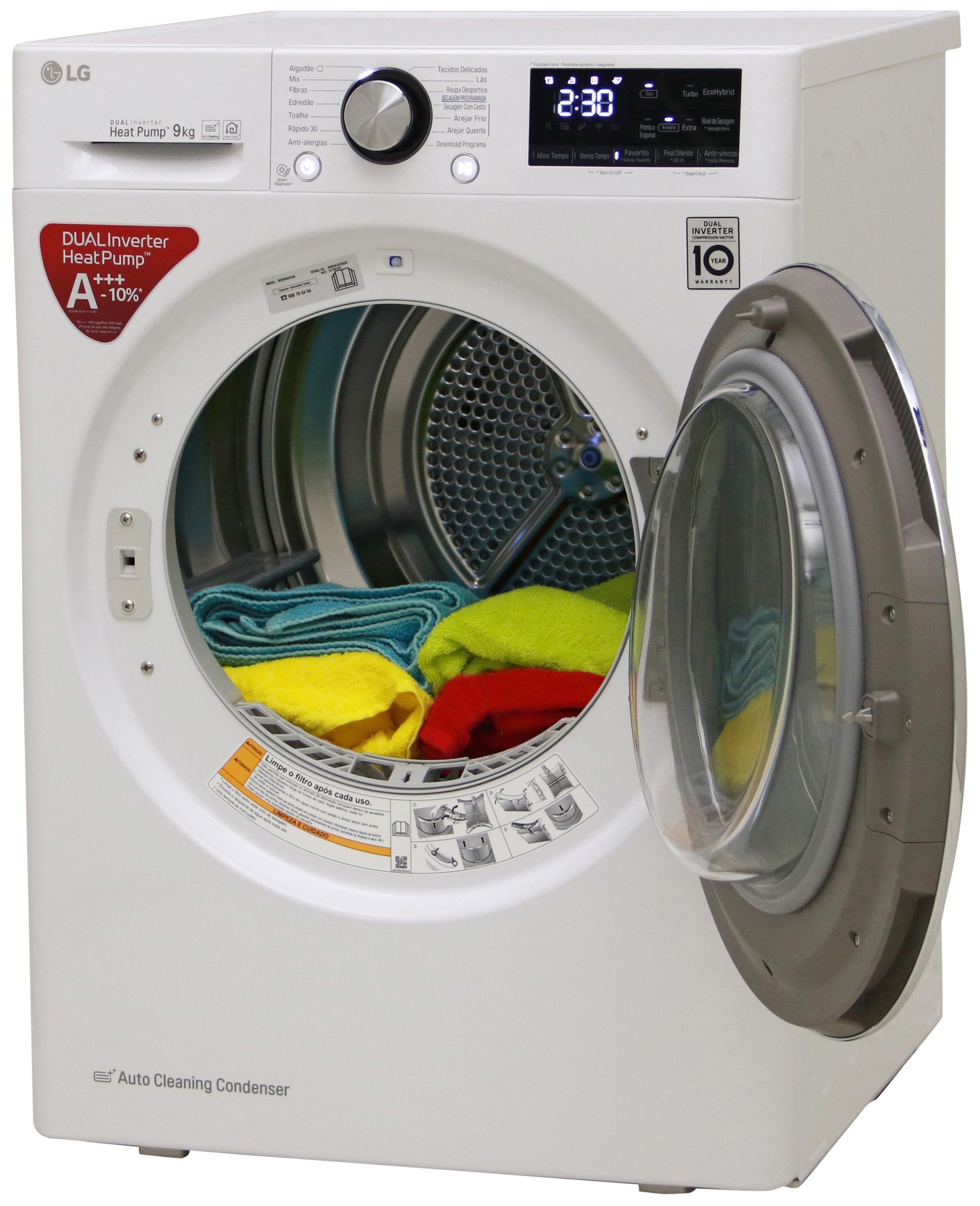 LG RC90V9AV2W
