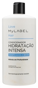 MY LABEL CONDICIONADOR PROFISSIONAL HIDRATAÇÃO INTENSA