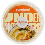 SONATURAL Hummus clássico