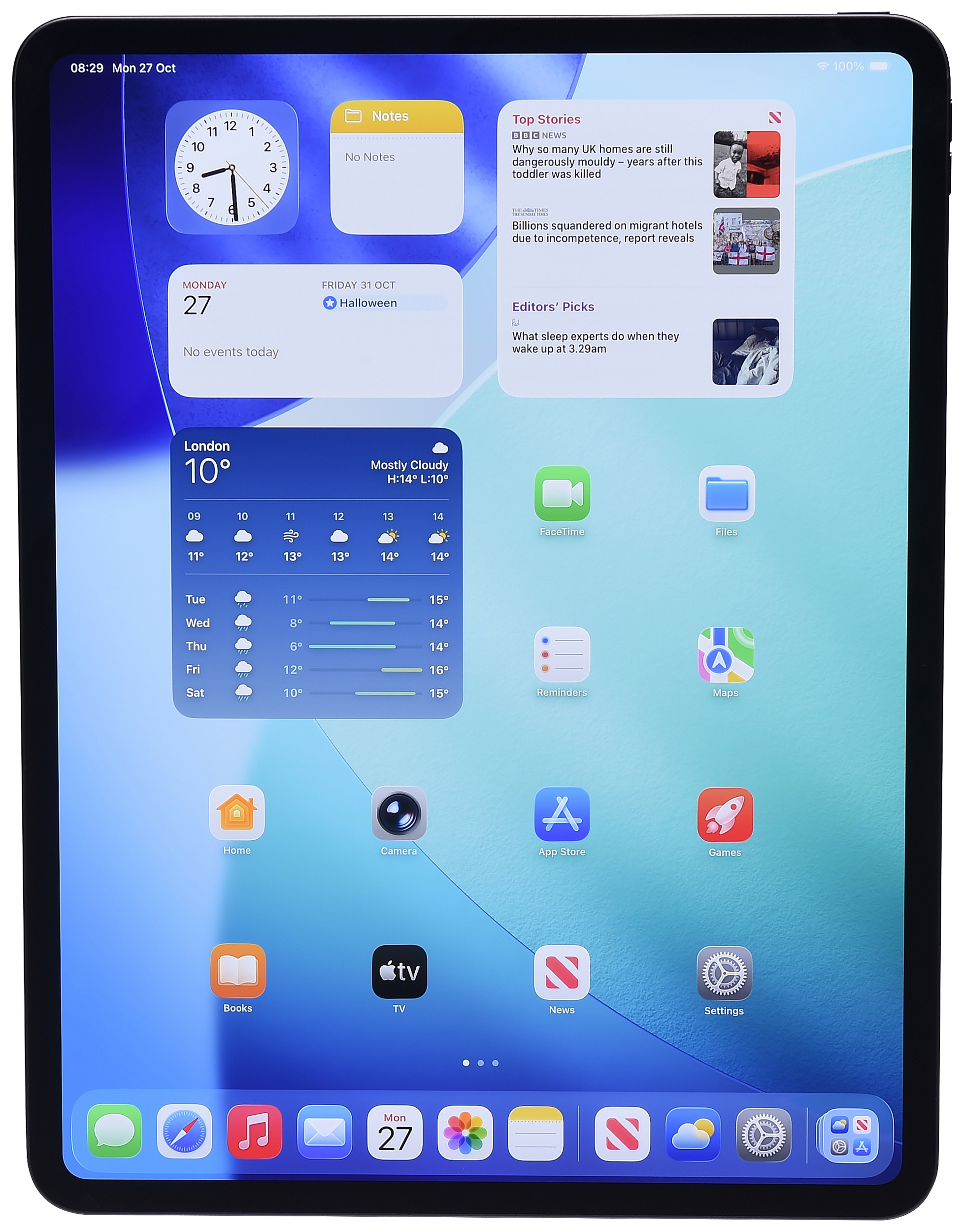APPLE Ipad Pro (2025) 13" 2TB WiFi + Nanotextura