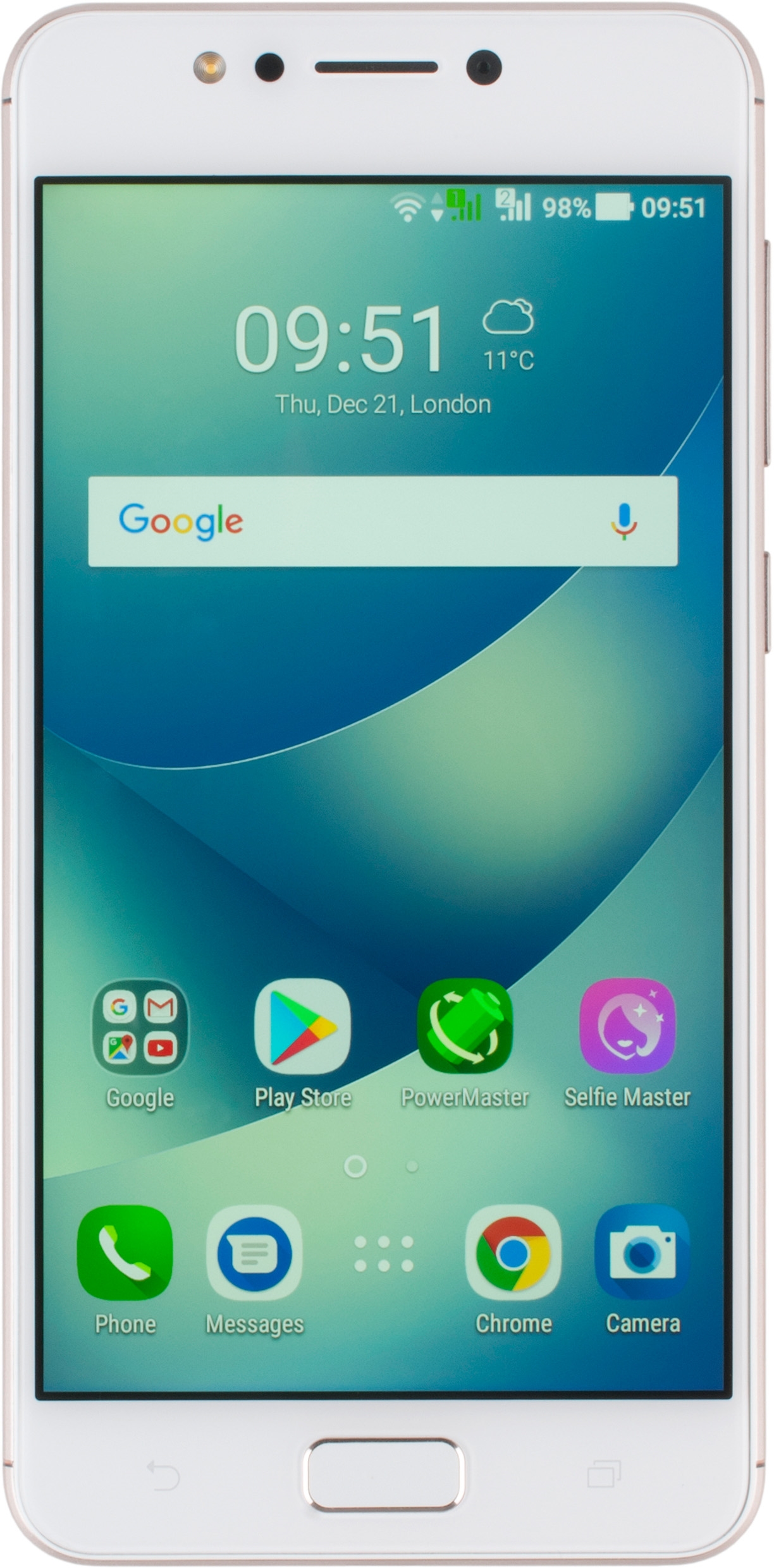 ASUS Zenfone 4 Max 5.2" ZC520KL (32 GB)