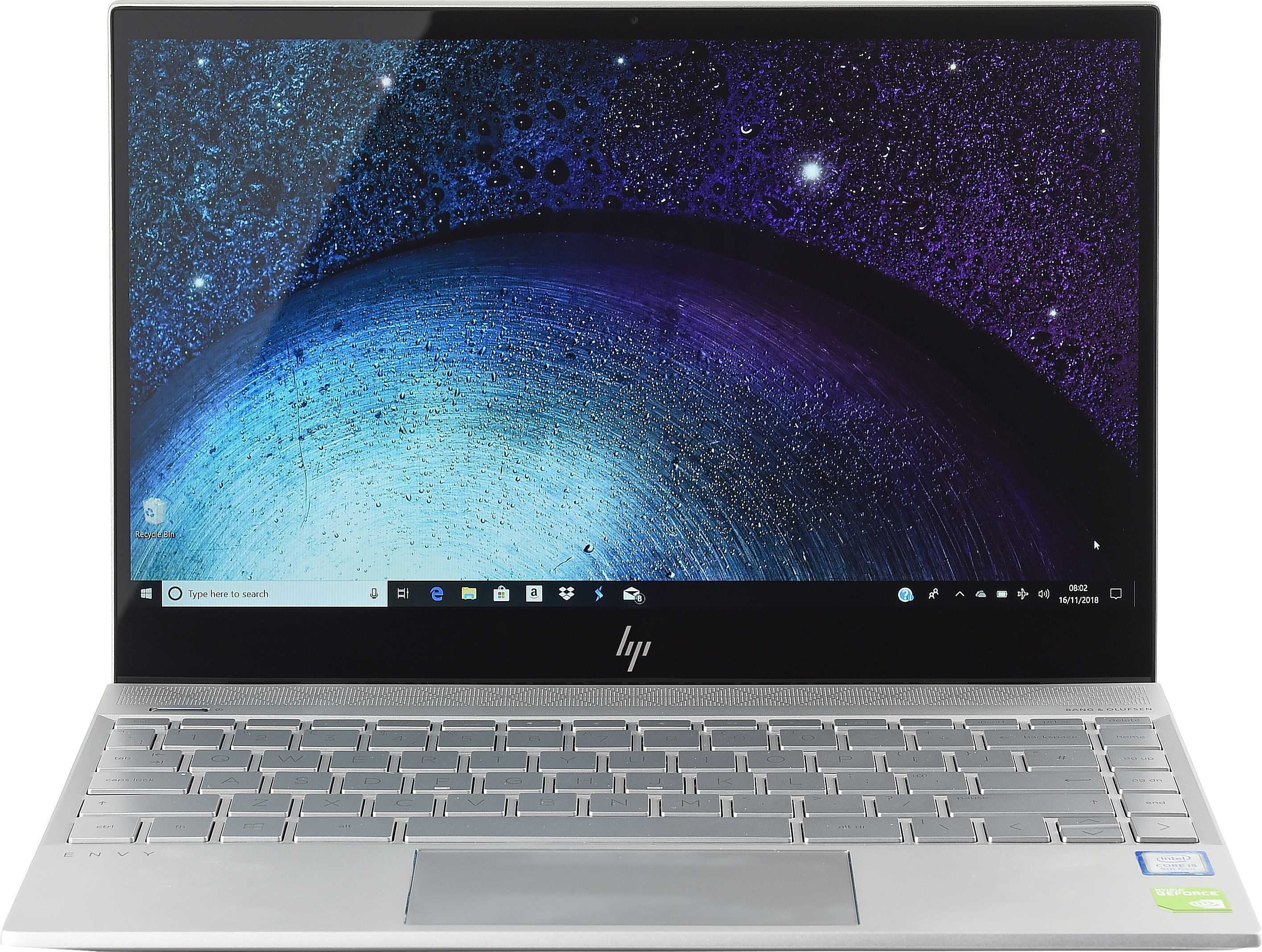 HP ENVY 13 - AH0002NS