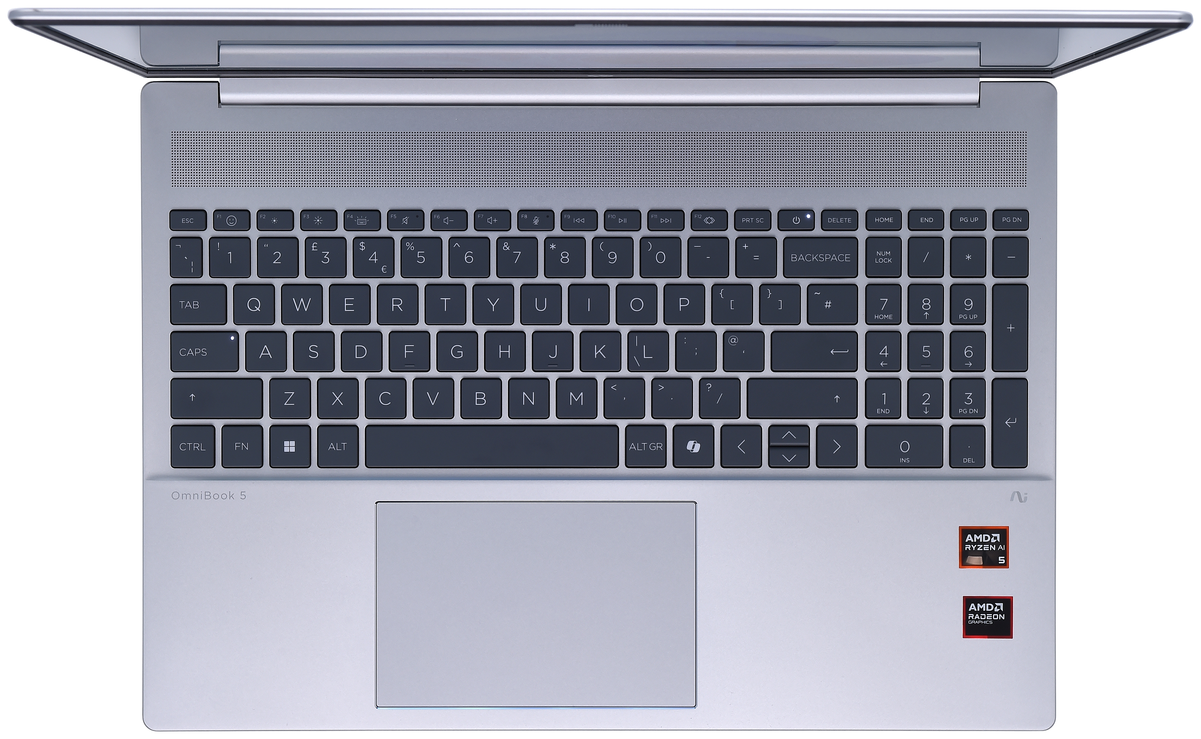 HP OMNIBOOK 5 LAPTOP NEXT GEN AI (16-AG1001NA)