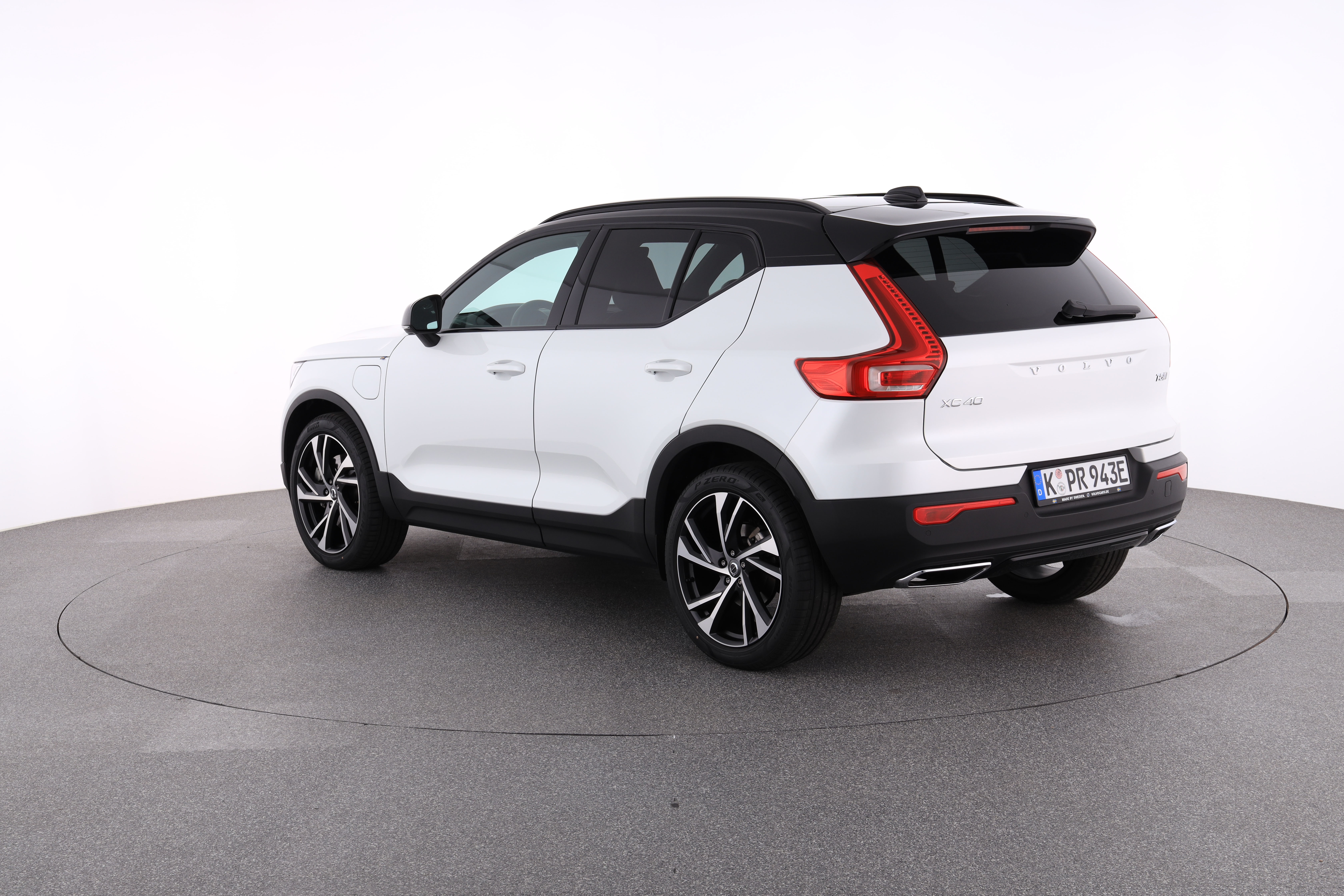 VOLVO XC40 T5 TWIN ENGINE