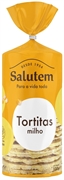 SALUTEM Tortitas Milho