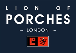 LION OF PORCHES