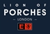 LION OF PORCHES