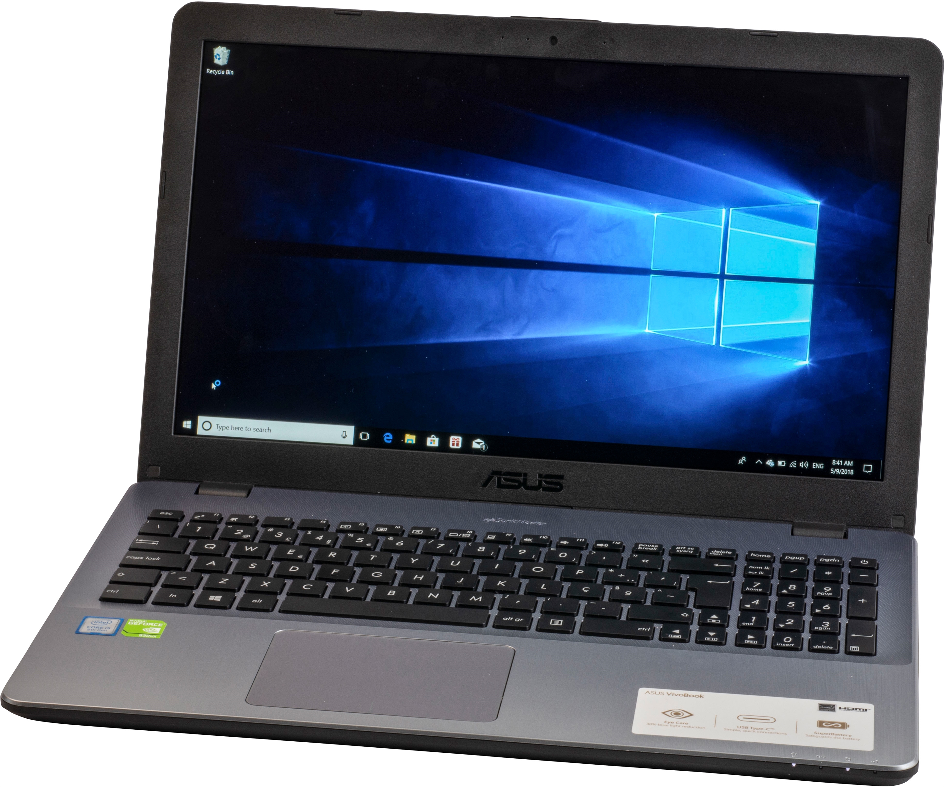 ASUS VivoBook A542UR-58A93CB1