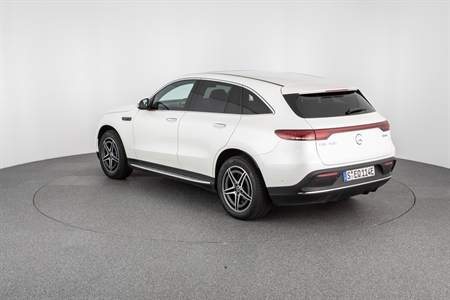 MERCEDES EQC 400