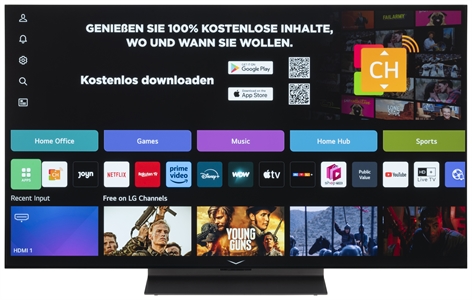 LG OLED55C46LA
